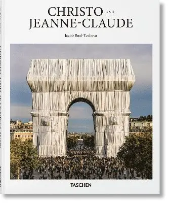 Jacob Baal-Teshuva - Christo und Jeanne-Claude, Inbunden. Tillgänglighet: Tillfälligt slut