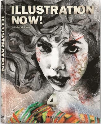 Julius Wiedermann - Illustration Now! 4, Häftad