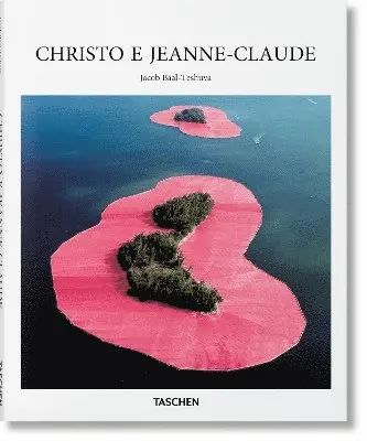 Jacob Baal-Teshuva - Christo e Jeanne-Claude, Inbunden. Tillgänglighet: Tillfälligt slut