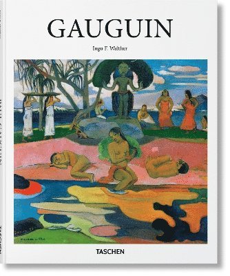 Ingo F. Walther - Gauguin, Inbunden