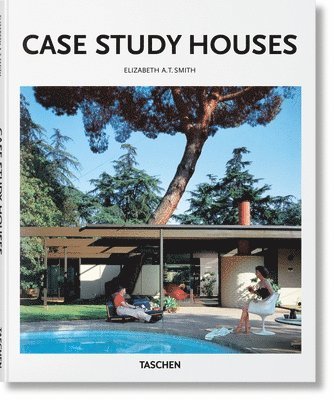Elizabeth A. T. Smith, Peter Gössel - Case Study Houses, Inbunden. Tillgänglighet: Lägg i varukorg
