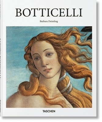 Barbara Deimling - Botticelli, Inbunden