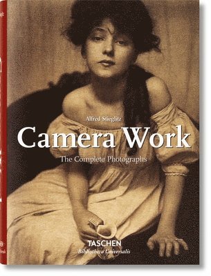 Alfred Stieglitz. Camera Work av Pam Roberts, Taschen