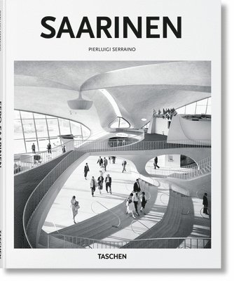 Pierluigi Serraino, Peter Gössel - Saarinen, Inbunden