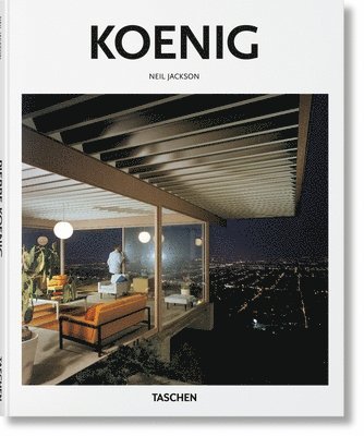 Neil Jackson, Peter Gössel - Koenig, Inbunden