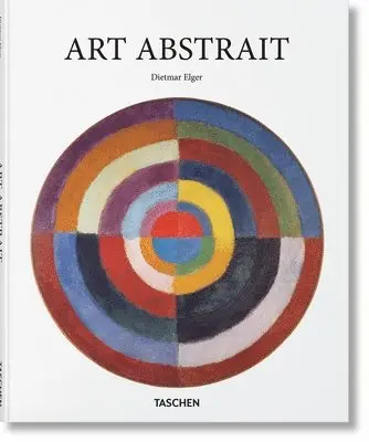 Dietmar Elger - Art abstrait, Inbunden. Tillgänglighet: Tillfälligt slut