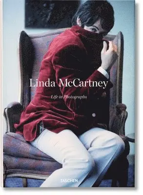 Annie Leibovitz, Martin Harrison, Alison Castle - Linda McCartney. Life in Photographs, Inbunden