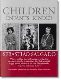 Sebastio Salgado. Children
