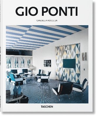 Graziella Roccella - Gio Ponti, Inbunden. Tillgänglighet: Lägg i varukorg