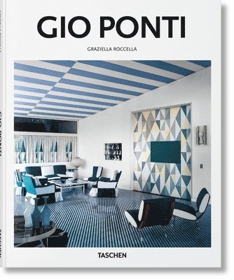 Graziella Roccella - Gio Ponti, Inbunden. Tillgänglighet: Lägg i varukorg