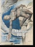 William Blake. Dantes Gttliche Komdie, Smtl. Zeichnungen