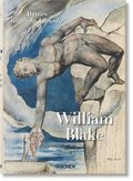 William Blake. Dantes G�ttliche Kom�die. S�mtliche Zeichnungen