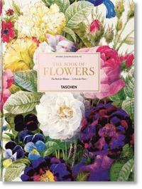 Redoute. The Book of Flowers