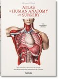 Bourgery. Atlas de Anatomía Humana Y Cirugía
