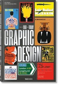 History of Graphic Design. Vol. 2. 1960-Today