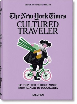 Barbara Ireland - New York Times, Inbunden