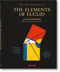 Oliver Byrne. The First Six Books of the Elements of Euclid