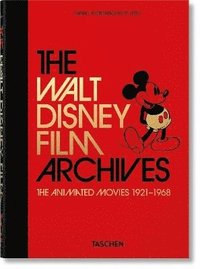 Walt Disney Film Archives. The Animated Movies 1921-1968. 45th Ed.