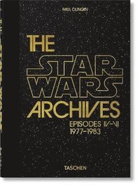 The Star Wars Archives. 19771983. 45th Ed.