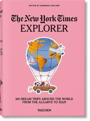 Barbara Ireland - New York Times Explorer, Inbunden