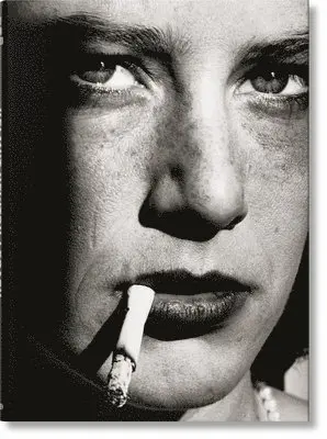 Philippe Garner - Helmut Newton, Inbunden