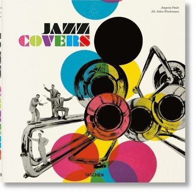 Jazz Covers av Joaquim Paulo, Julius Wiedemann