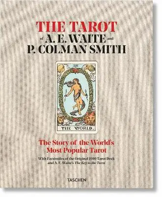 Johannes Fiebig, Mary K. Greer, Rachel Pollack, Robert A. Gilbert - Le Tarot de A.E. Waite et P. Colman Smith, Inbunden. Tillgänglighet: Lägg i varukorg