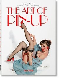 Art of Pin-up. 40th Ed.