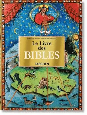 Andreas Fingernagel, Christian Gastgeber, Stephan Füssel - Le Livre des Bibles, Inbunden. Tillgänglighet: Tillfälligt slut