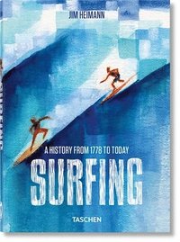 Surfing. 1778Today. 40th Ed.