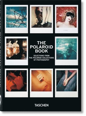 Barbara Hitchcock, Steve Crist - Polaroid Book, Inbunden