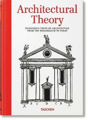 Bernd Evers - Architectural Theory, Inbunden