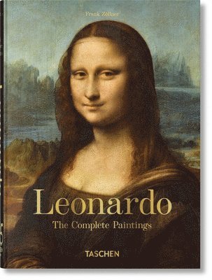 Leonardo. The Complete Paintings. 45th Ed. av Frank Zöllner, Frank Zollner