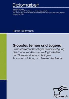 Harald Petermann - Globales Lernen und Jugend, Häftad. Tillgänglighet: Lägg i varukorg
