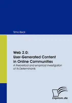 Timo Beck - Web 2.0, Häftad. Tillgänglighet: Lägg i varukorg