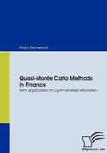 Quasi-Monte Carlo Methods in Finance