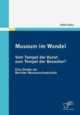 Alena Salsa - Museum im Wandel, Häftad