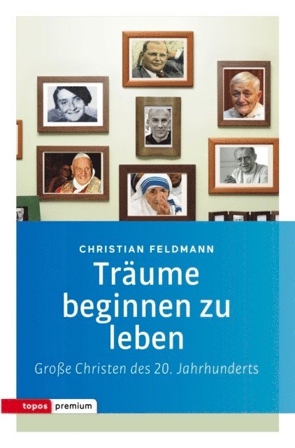 Christian Feldmann - Träume beginnen zu leben, E-bok