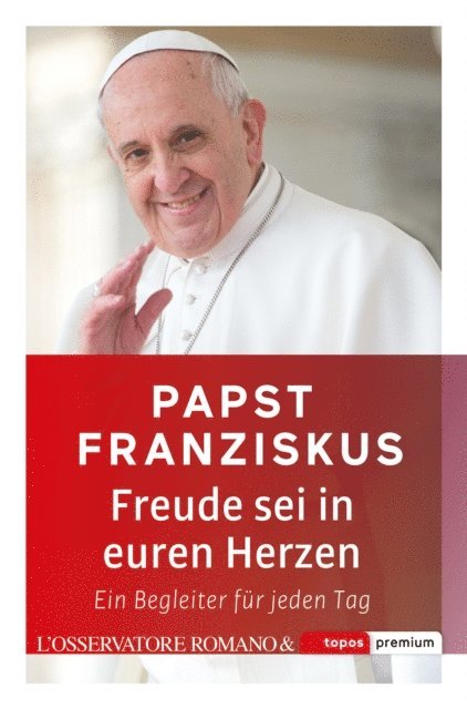 Papst Franziskus - Freude sei in euren Herzen, E-bok