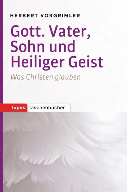 Herbert Vorgrimler - Gott. Vater, Sohn und Heiliger Geist, E-bok