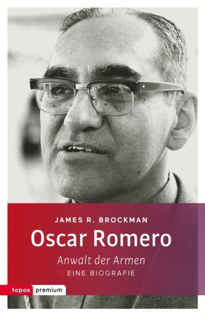 James R. Brockman - Oscar Romero, E-bok