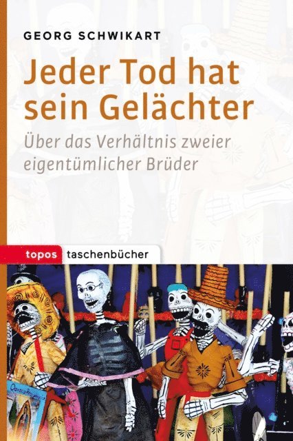 Georg Schwikart - Jeder Tod hat sein Gelächter, E-bok