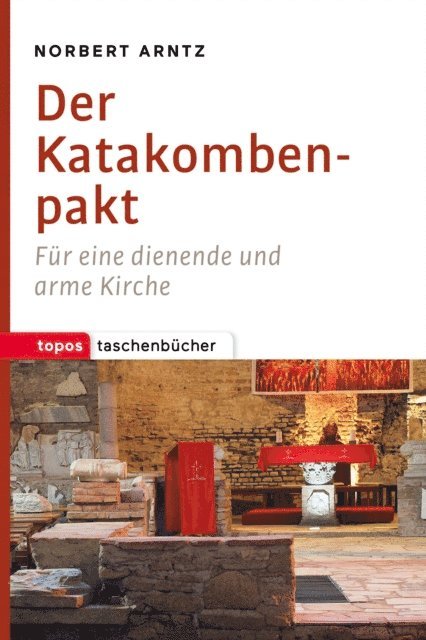 Norbert Arntz - Der Katakombenpakt, E-bok