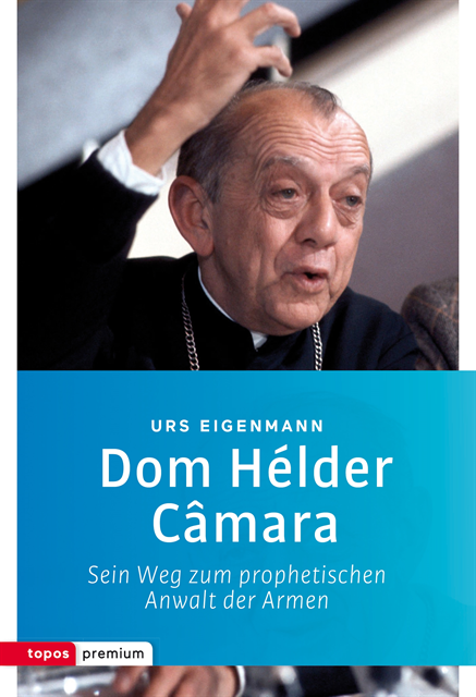 Urs Eigenmann - Dom Hélder Câmara, E-bok