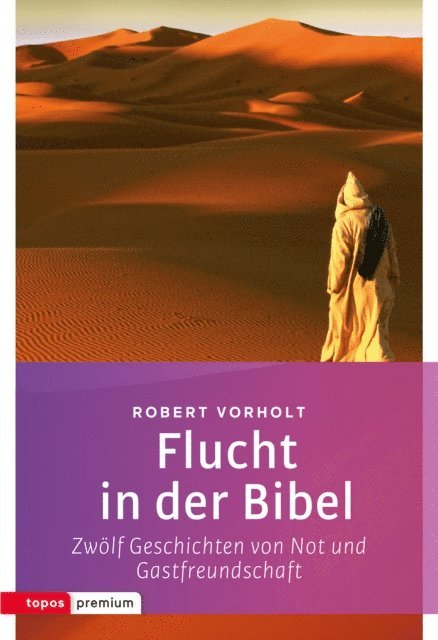 Robert Vorholt - Flucht in der Bibel, E-bok