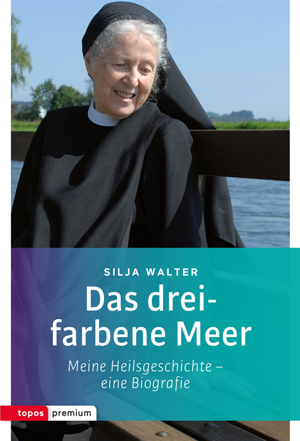 Silja Walter - Das dreifarbene Meer, E-bok