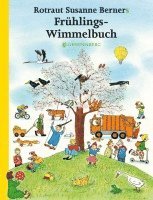 Fruhlingswimmelbuch