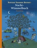 Rotraut Susanne Berner - Nacht-Wimmelbuch. Midi-Ausgabe, Kartonnage