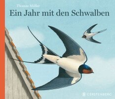 Thomas Müller - Ein Jahr mit den Schwalben, Inbunden