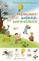 Rotraut Susanne Berner - Frühlings-Wörterwimmelbuch, Kartonnage. Tillgänglighet: Lägg i varukorg